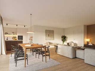 In een familievriendelijke wijk in Gistel realiseert Danneels een verfijnde gezinswoning in hedendaags landelijke architectuur op het lot 5.<br /><br />Deze woning heeft een open woonkamer met afgewerkte eilandkeuken, een garage, 4 ruime slaapkamers, ingerichte badkamer, veel bergruimte en een zuid gerichte omheinde tuin met terras.<br /><br />Het is een zeer energiezuinige woning, uitgerust met geothermische warmtepomp, vloerverwarming, ventilatie met warmterecuperatie en zonnepanelen.<br /><br />Danneels werkt jouw nieuwe thuis sleutel-op-de-deur voor je af, incl. terras, oprit en tuinomheining. Voor een vaste prijs en tegen een afgesproken einddatum. Jij kiest de keuken- en badkamerinrichting, vloer- en wandtegels bij onze partners. Onze klantenbegeleider staat voor je klaar met advies op maat. 