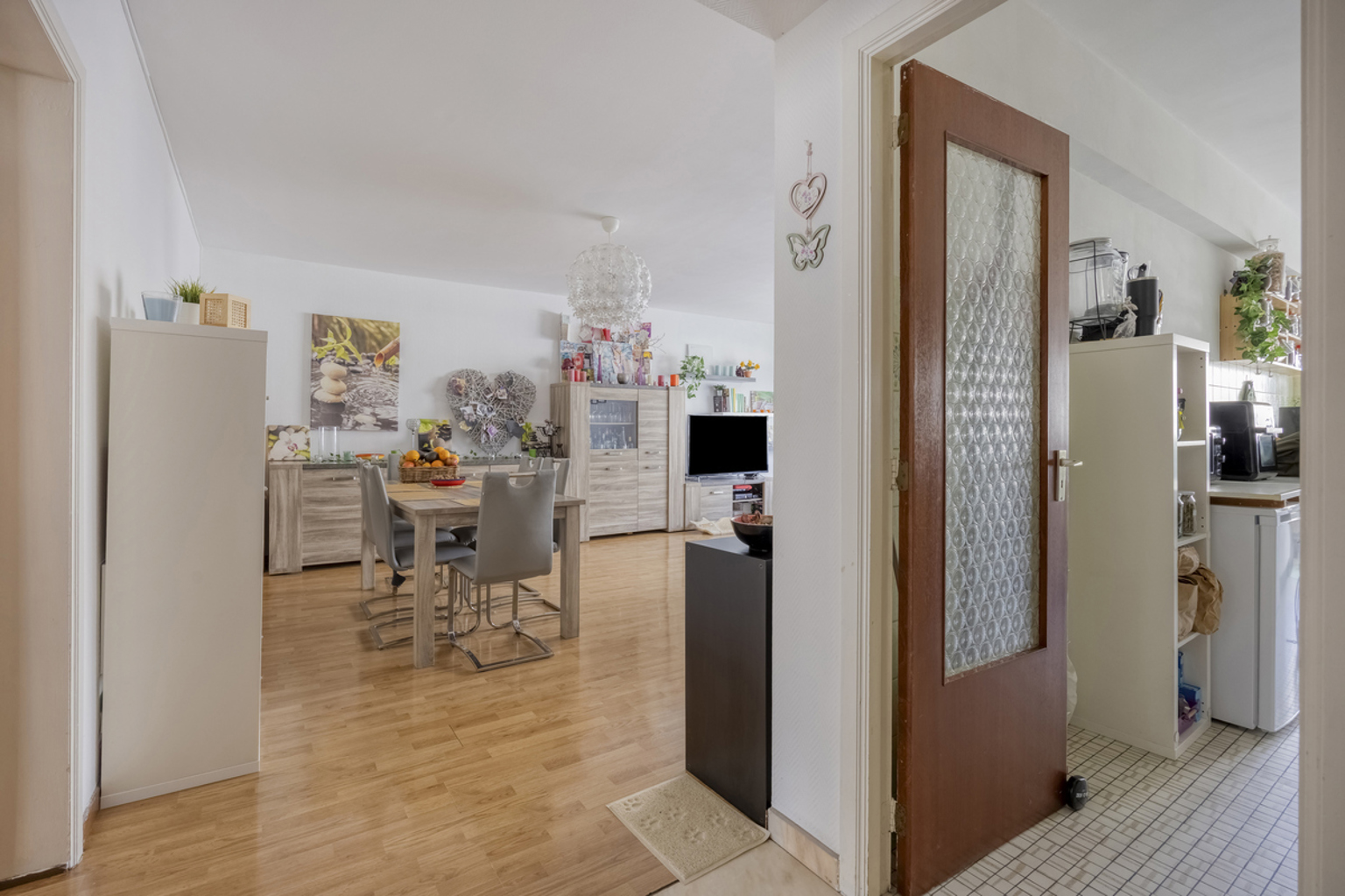 Instapklaar appartement van 103 m² met terras - foto 2