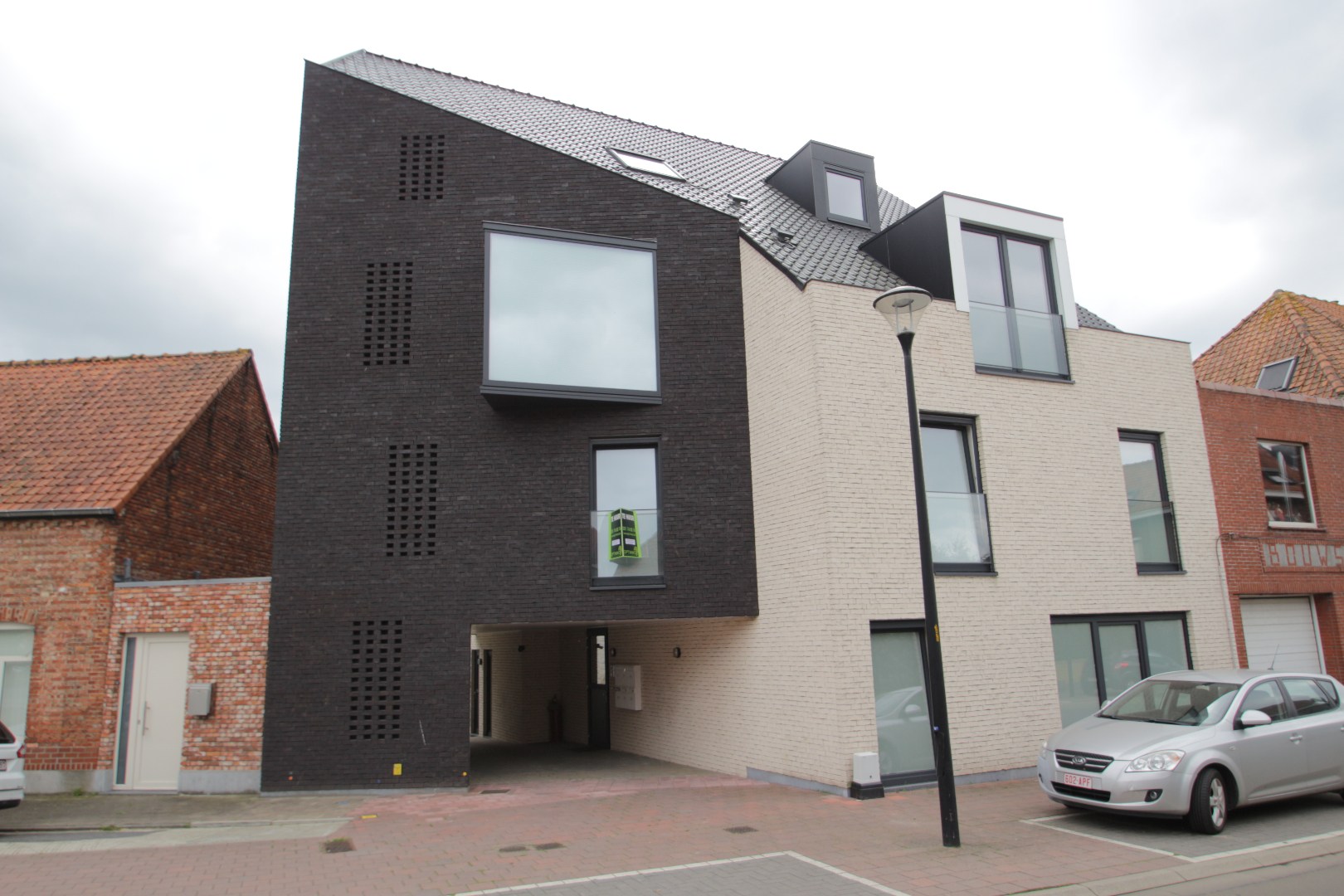 Appartement in Beselare