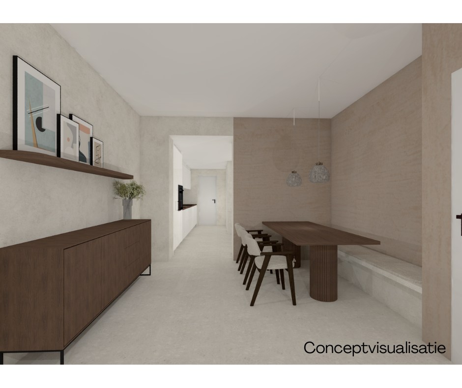 Maison à vendre à Oostrozebeke avec 3 chambres - photo 3