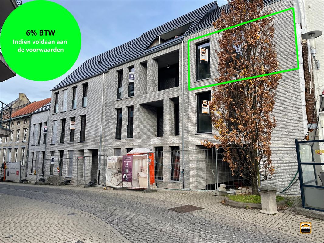 nieuwbouw appartement - foto 1