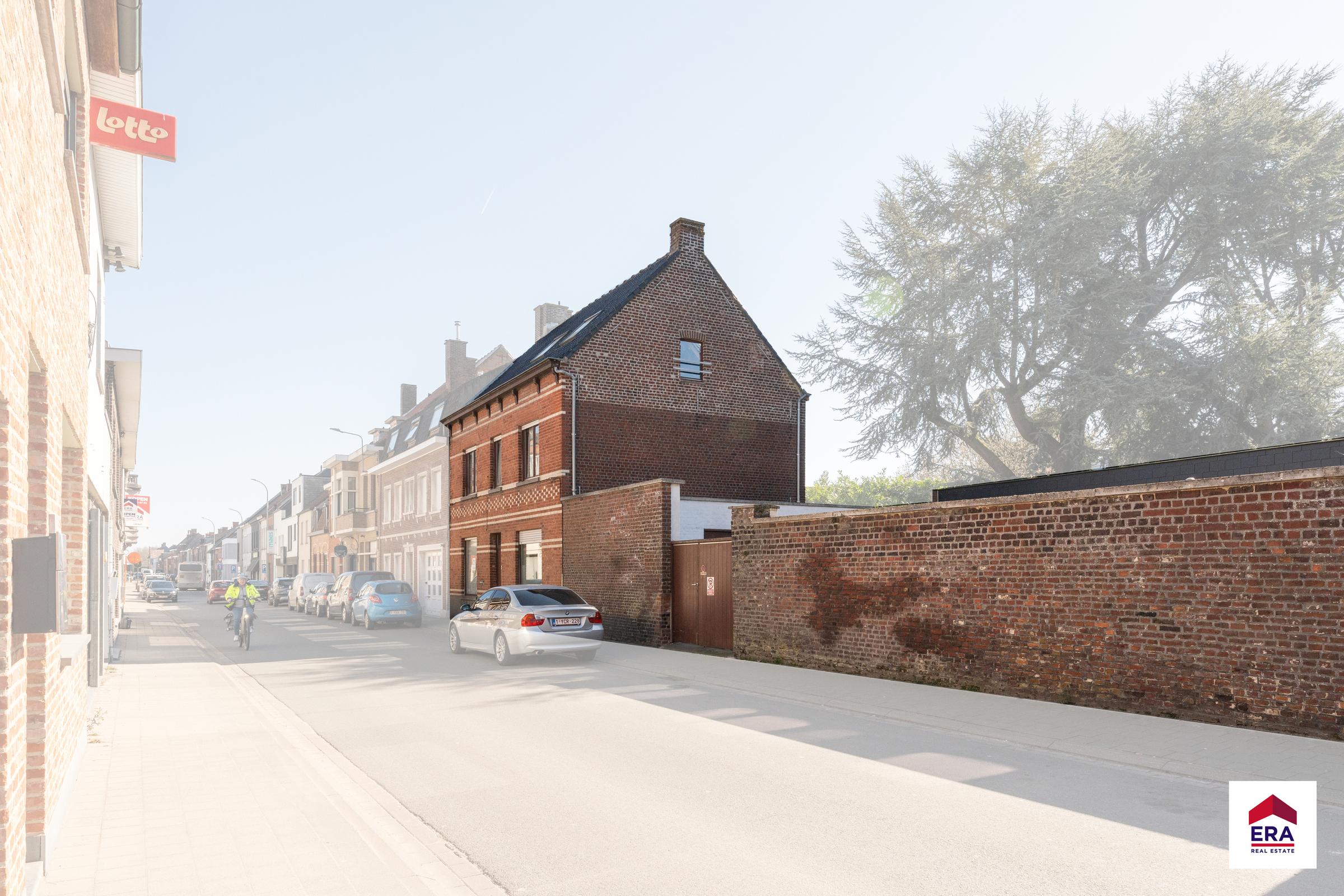 Ruime woning met 3 slpks en garage op 269m² in Tielt! - foto 1