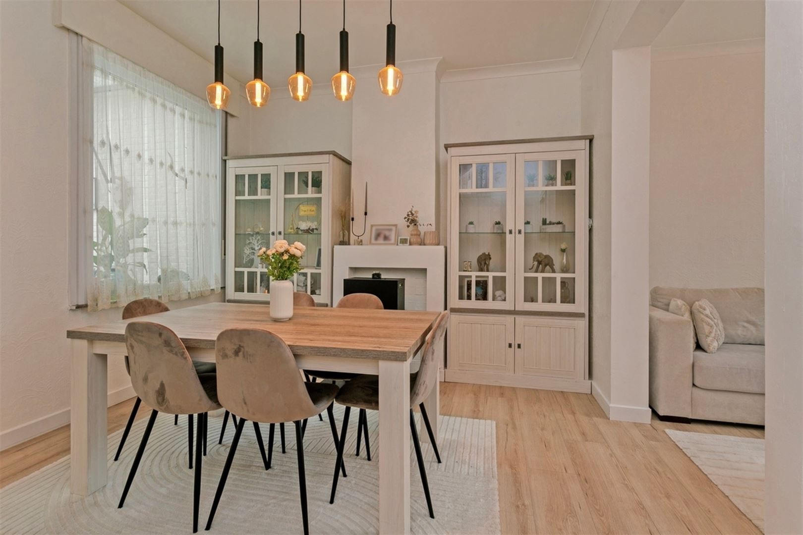 Knusse starterswoning centrum Bevere-Oudenaarde - foto 4