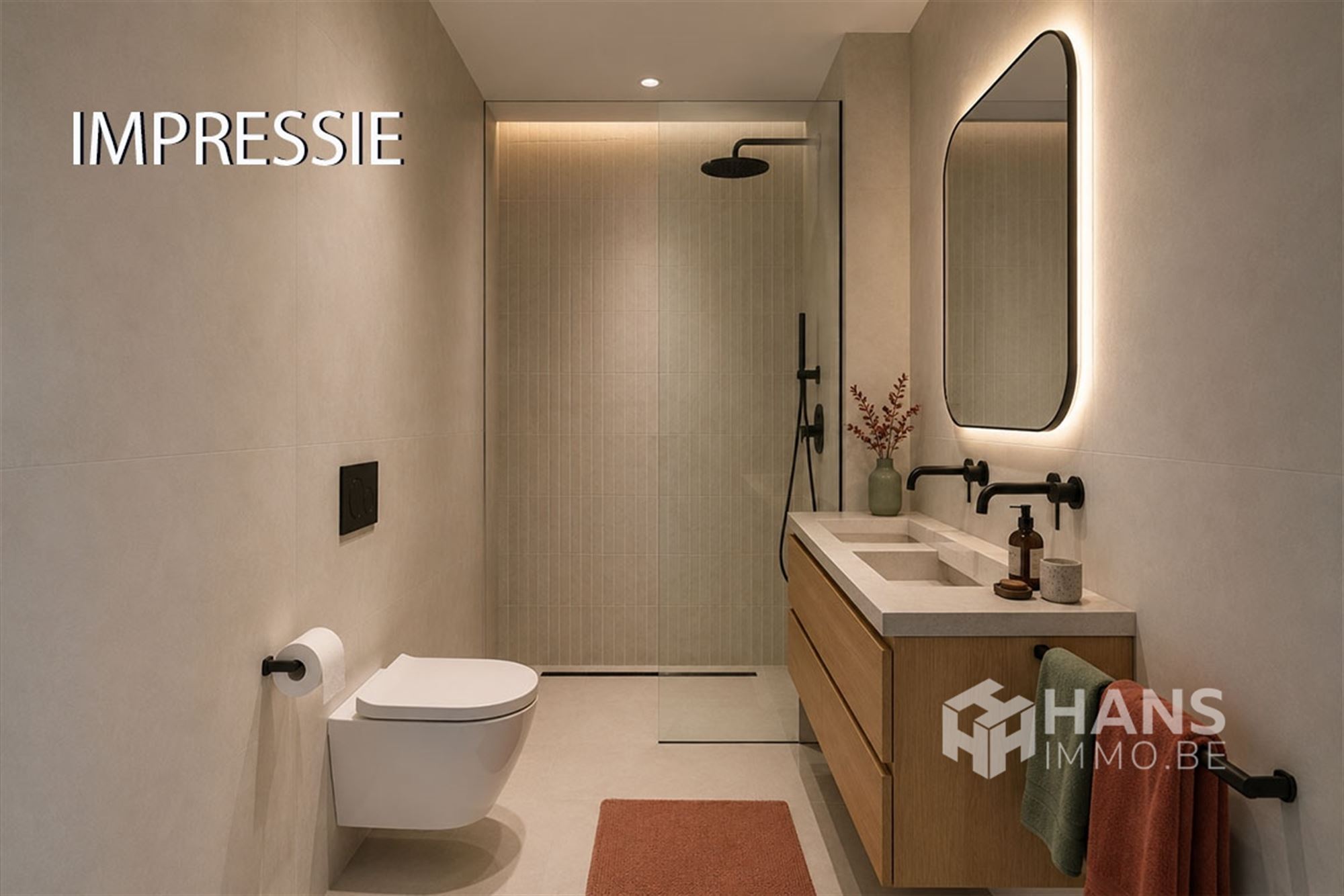 Nieuwbouwproject (366 m²) bestaande uit 4 appartementen in Antwerpen (2020) - foto 5