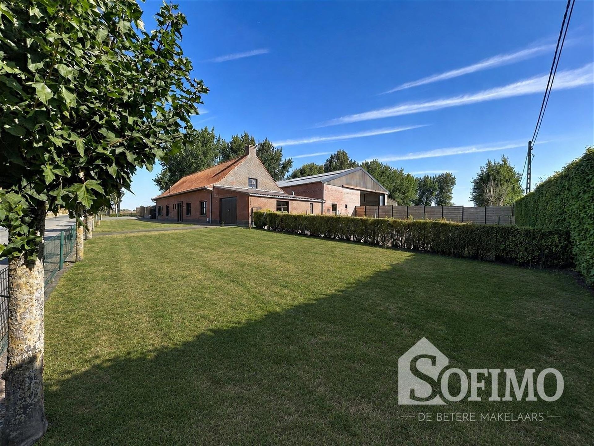 Maison à vendre à Langemark-Poelkapelle