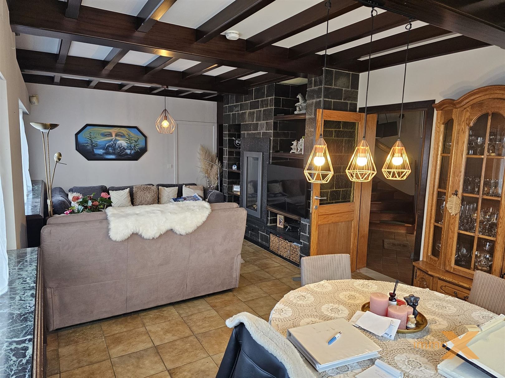 House for rent in Nevele with 3 bedrooms - photo 3