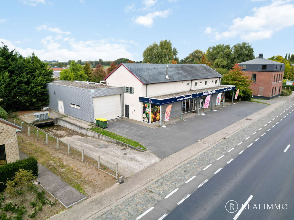 Multifunctioneel handelspand op commerciële ligging! - foto 1