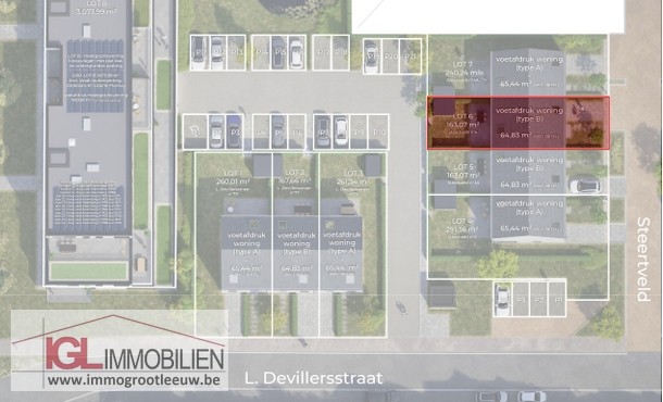 Nieuwbouwwoning in residentie Lindehof te koop - foto 2