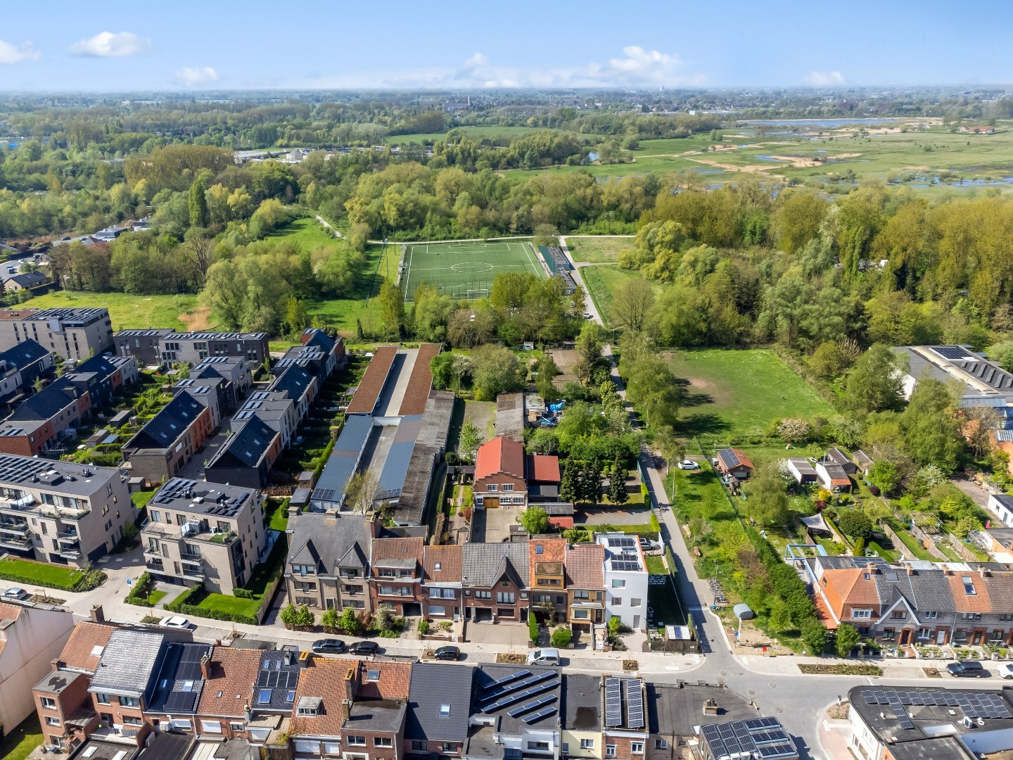 Atelier /opslagruimte met woonst in Gent - foto 5