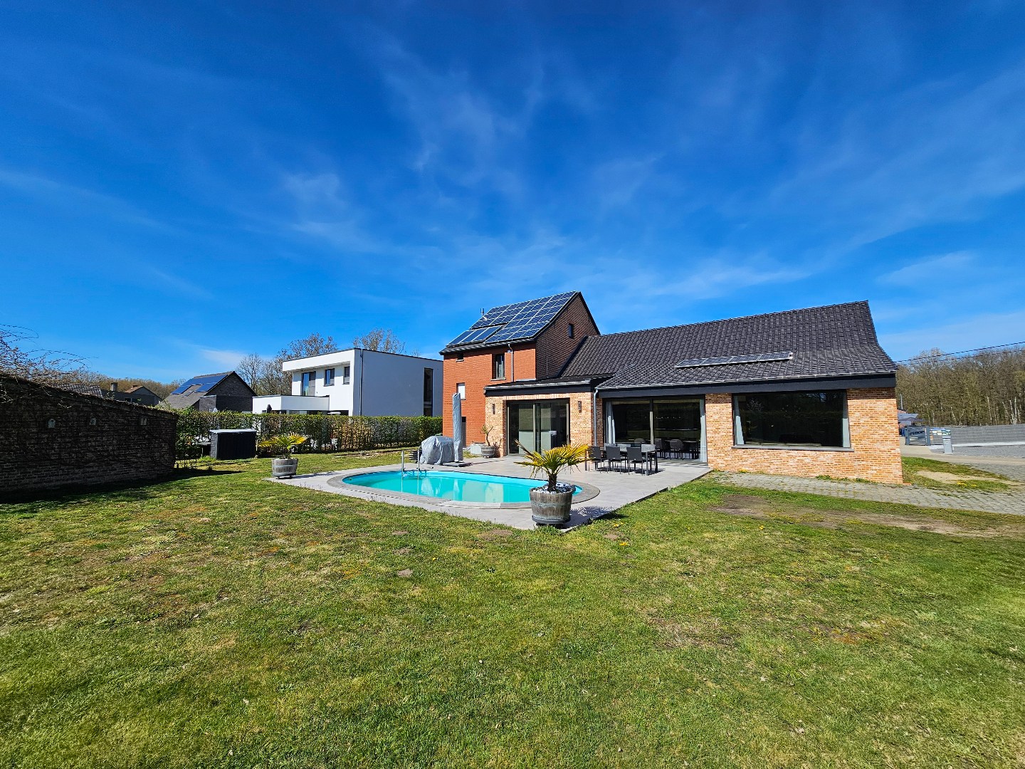 Gerenoveerde hoeve in loftstijl met zwembad op 12a 97ca - foto 2