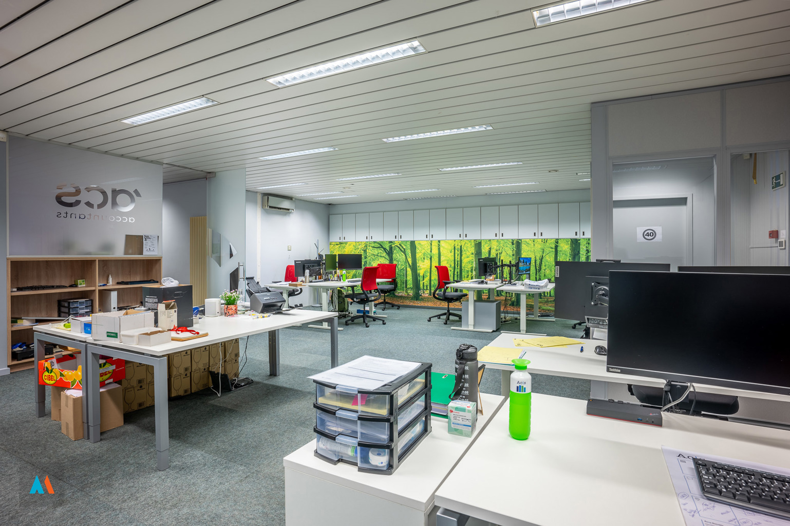 Kantoorgebouw met ontwikkelingspotentieel - foto 4