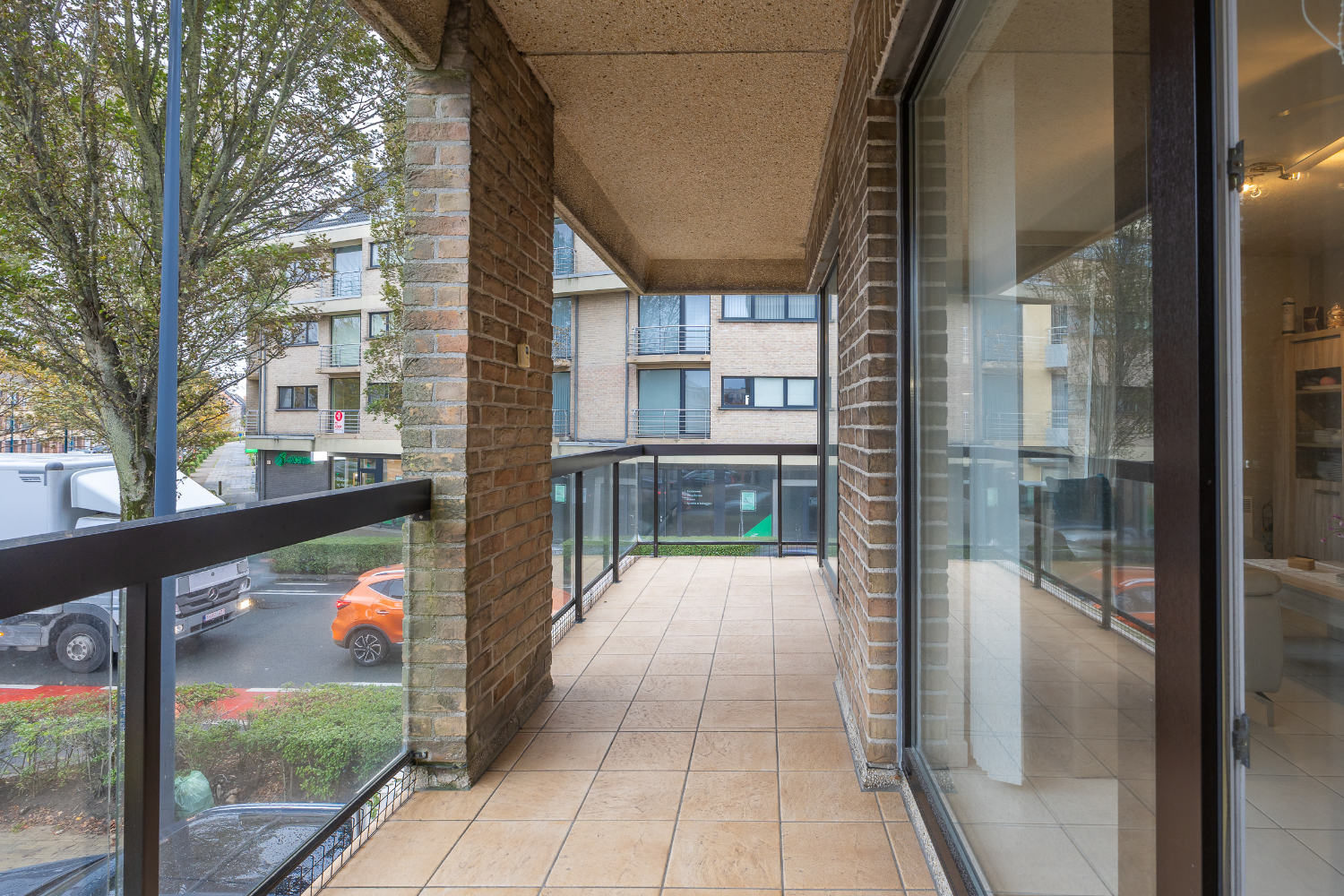 2-slaapkamer appartement in centrum Mariakerke - photo 5