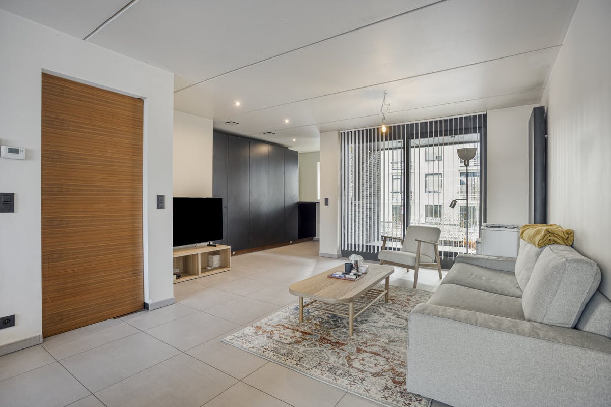 Opbrengsteigendom bestaande uit 2 appartementen - foto 2