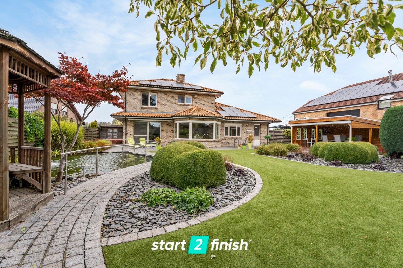 Maison à vendre à Roulers avec 4 chambres - photo 1