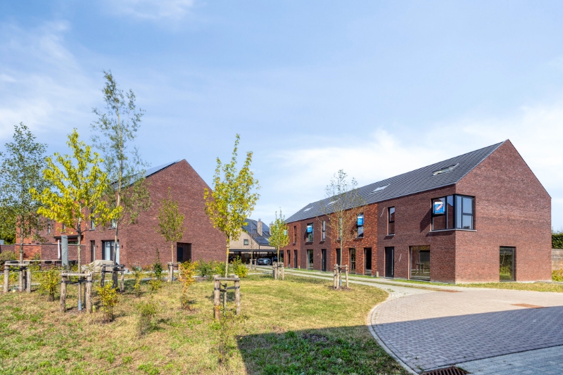 Melsele (Beveren), Bergmolenstraat - Fase 1: Lot 06 - foto 1