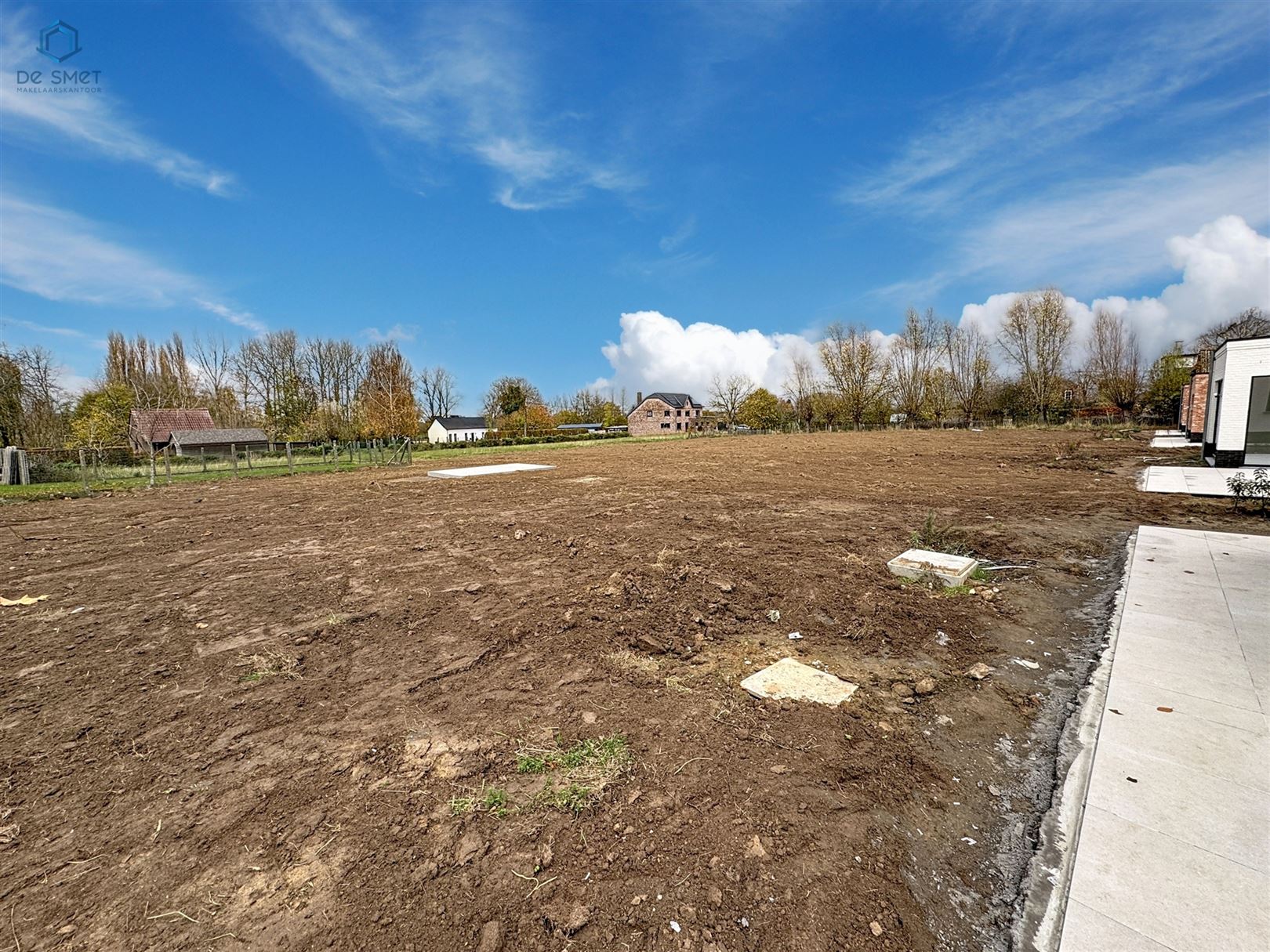 NIEUWBOUW OPEN BEBOUWING MET 3 SLP EN TUIN TE DEFTINGE - foto 2