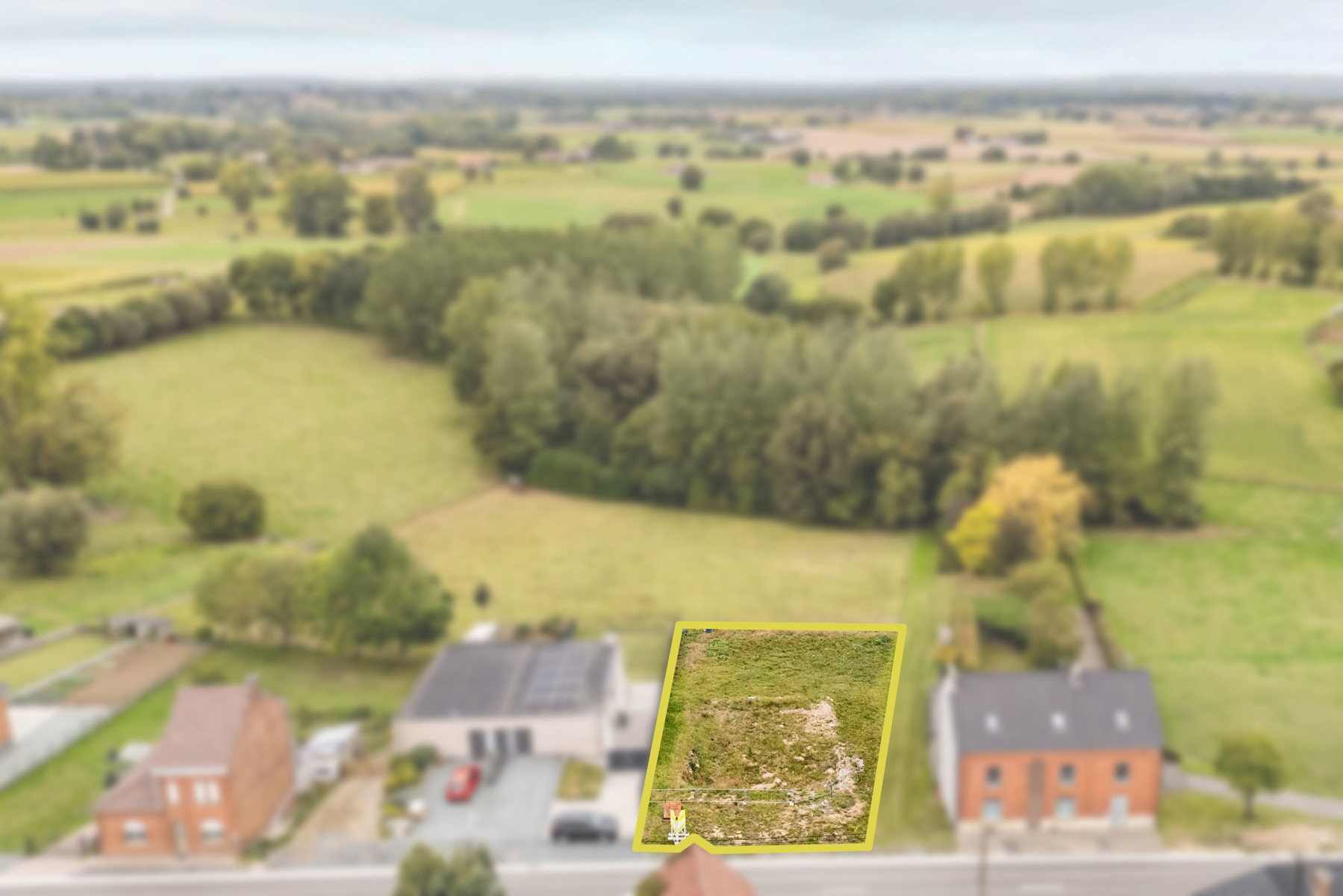 Terrain à vendre à Biévène - photo 2