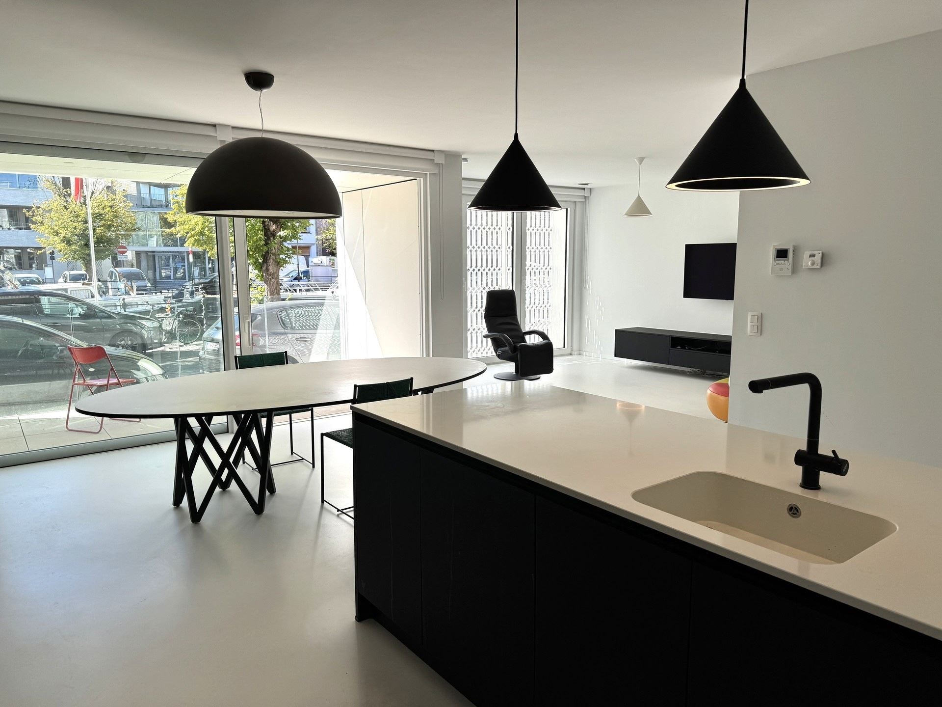 Gelijkvloers-appartement - foto 4
