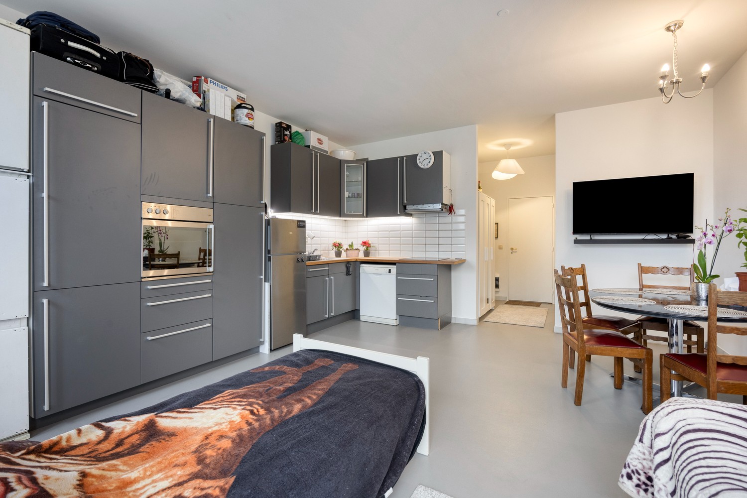 Instapklare, volledig gerenoveerde studio - photo 4