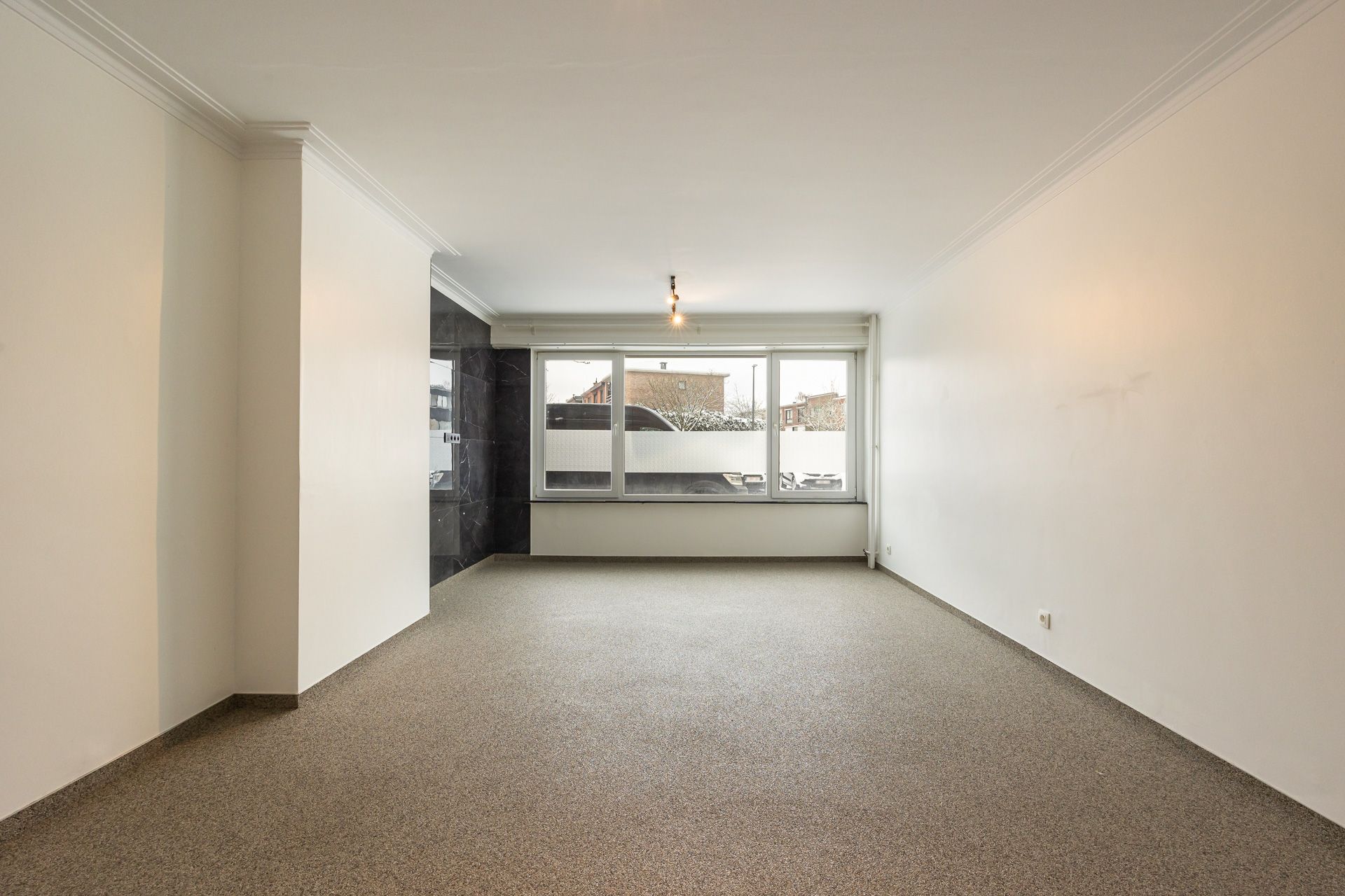 Gelijkvloers appartement in de Portugezenwijk! - foto 2