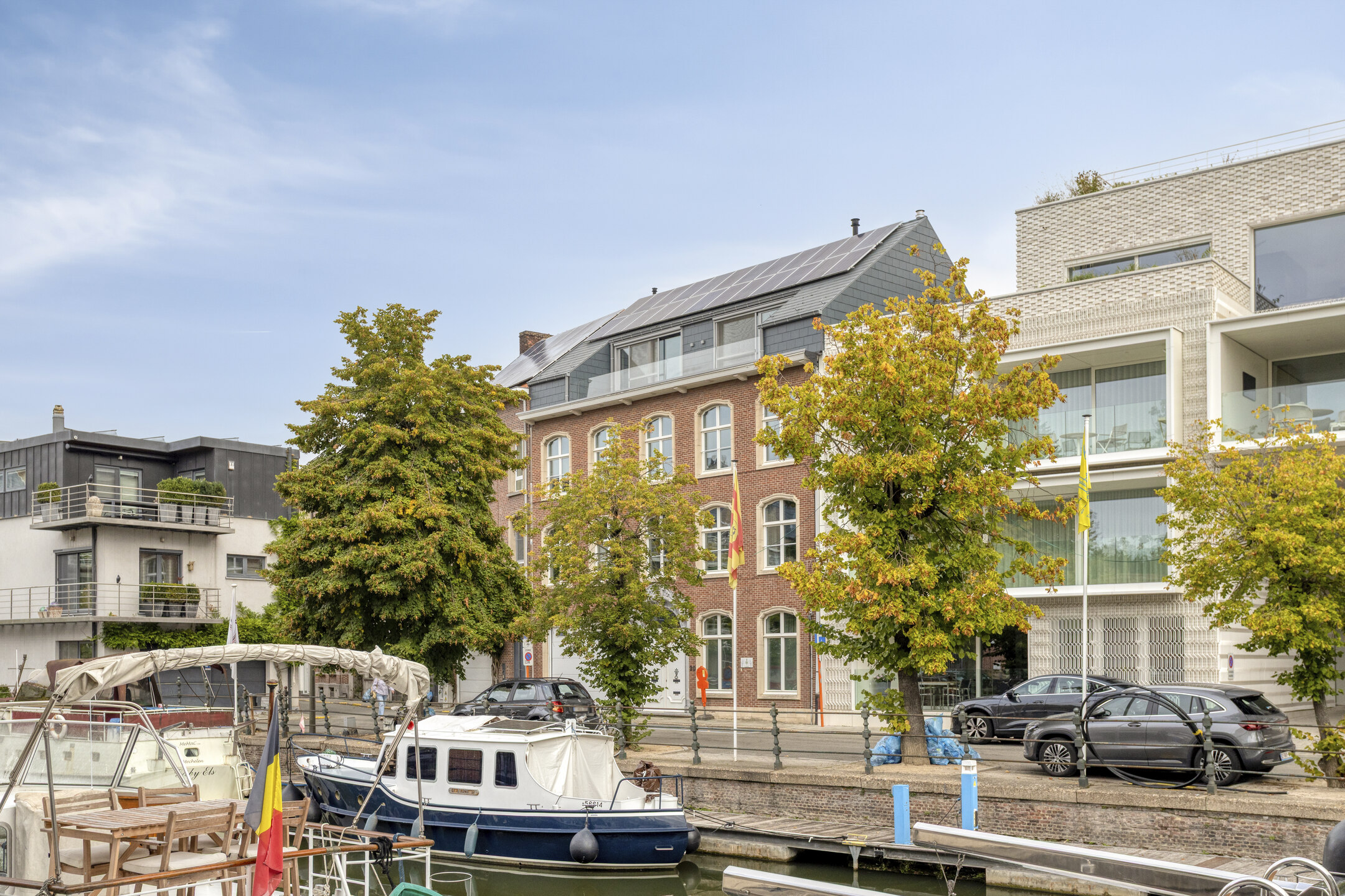 Appartement aan de Dijle in hartje Mechelen - foto 2