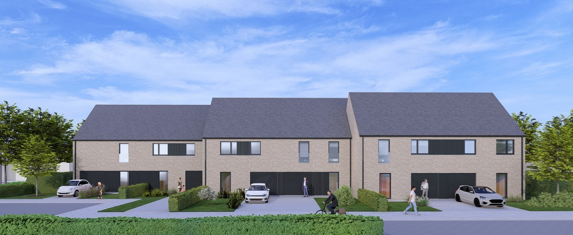 Nieuwbouwwoning in woonproject De Korenbloem - foto 4