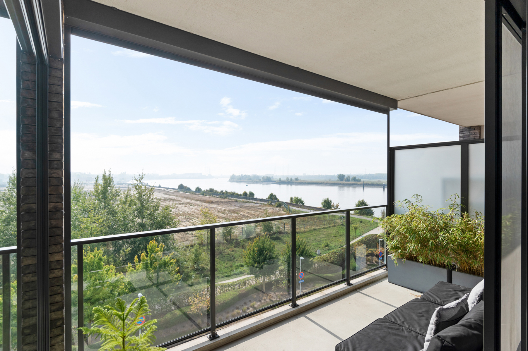 Appartement met 3 slaapkamers en fantastisch zicht! - foto 5