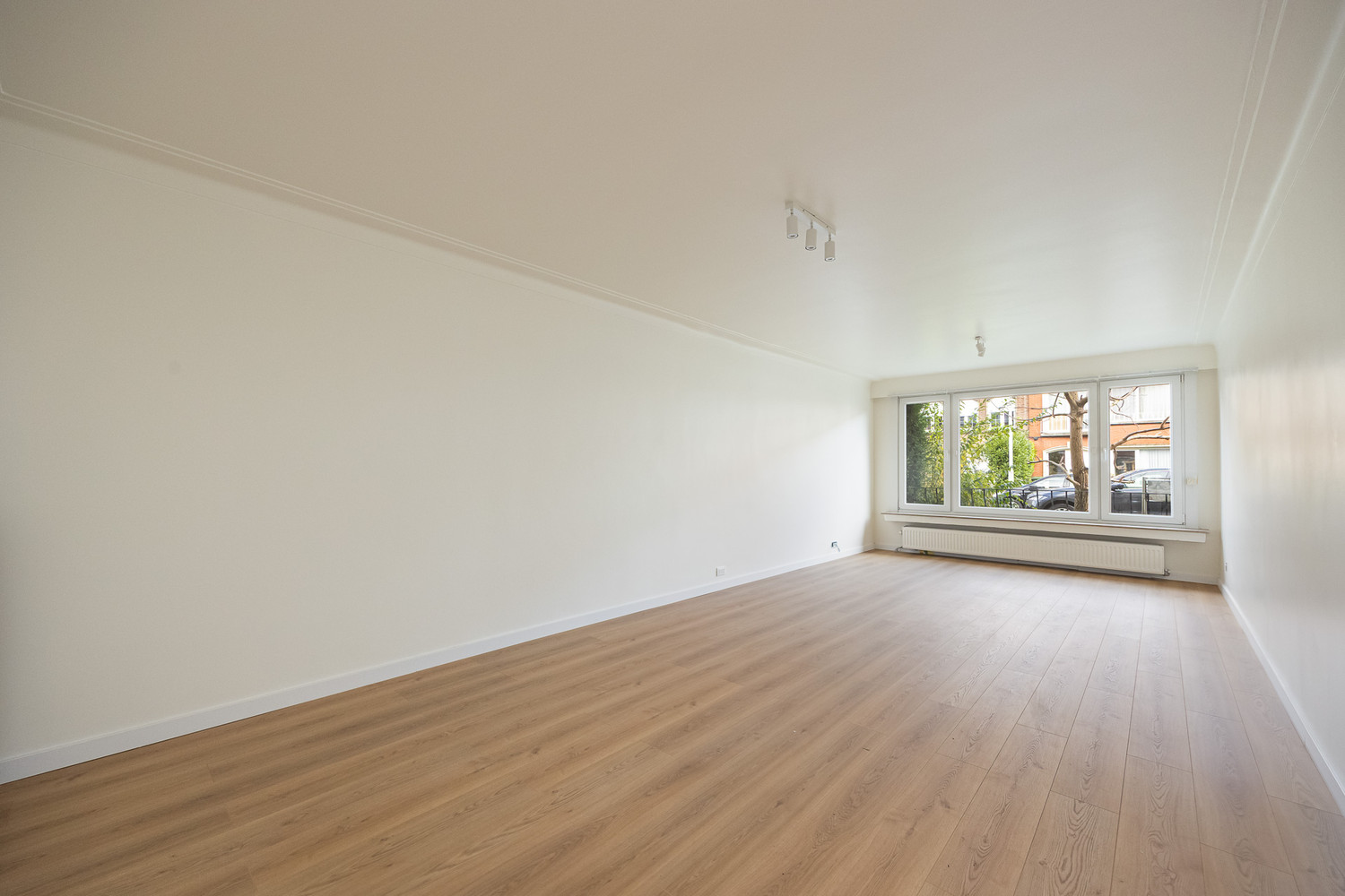 Modern gelijlvloersapp met charmante ZW-tuin - foto 3