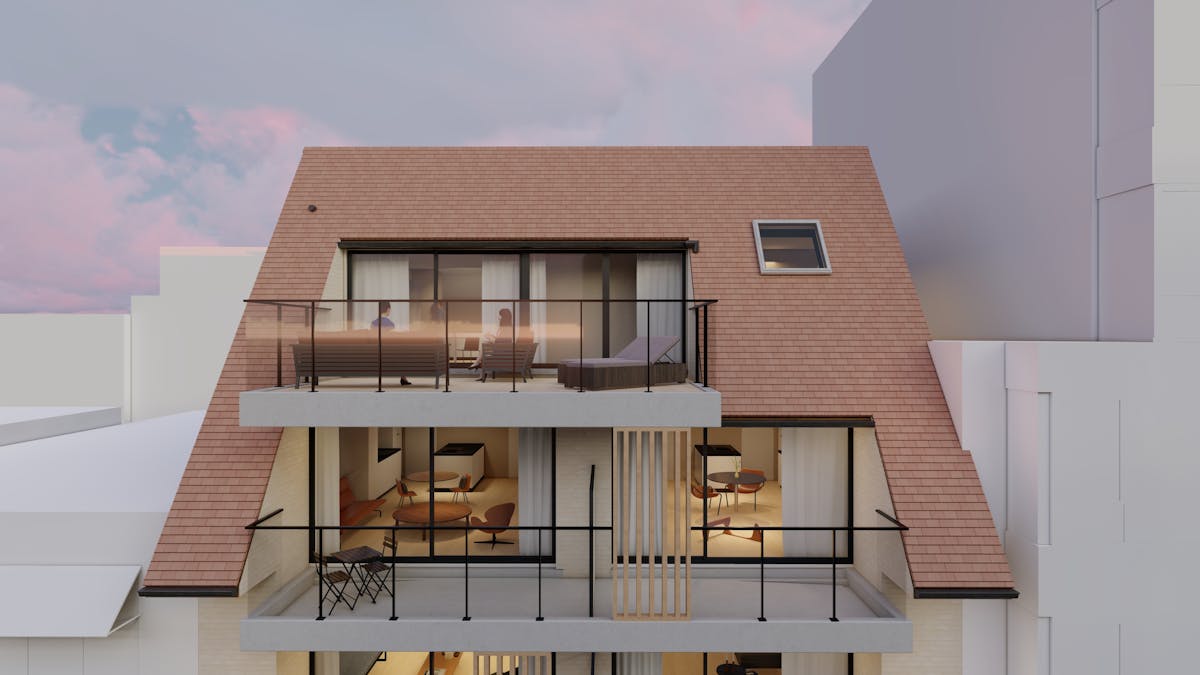 Residentie Tempête te Middelkerke - foto 5