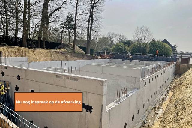 Project te koop in Bornem