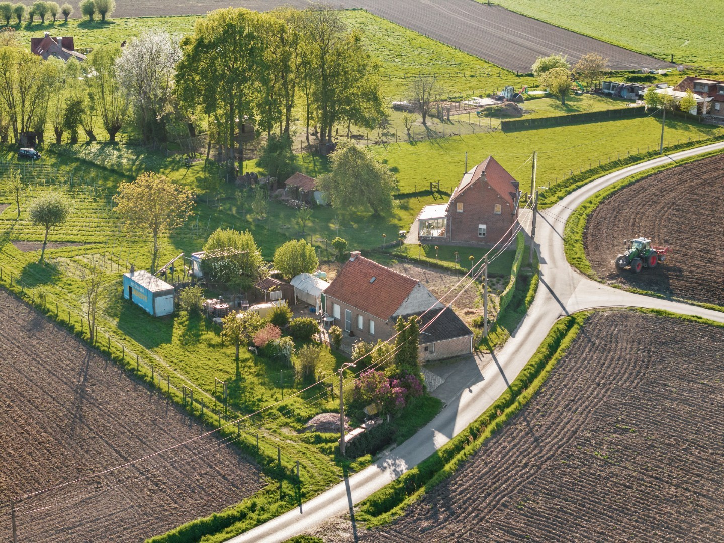 Landelijke woning met unieke ligging en prachtig verzicht - foto 4