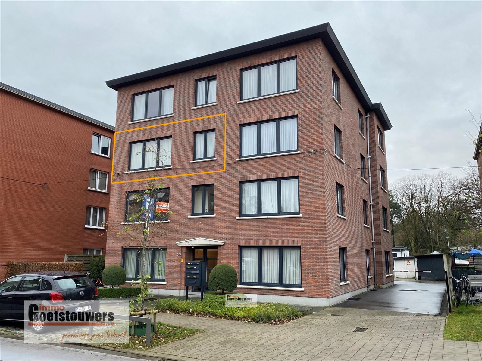 Appartement à louer à Ekeren avec 2 chambres - photo 1