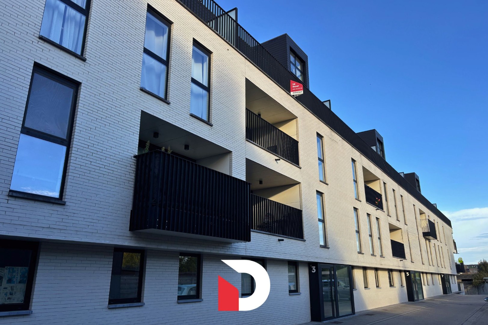 Appartement à louer à Beernem avec 2 chambres - photo 1