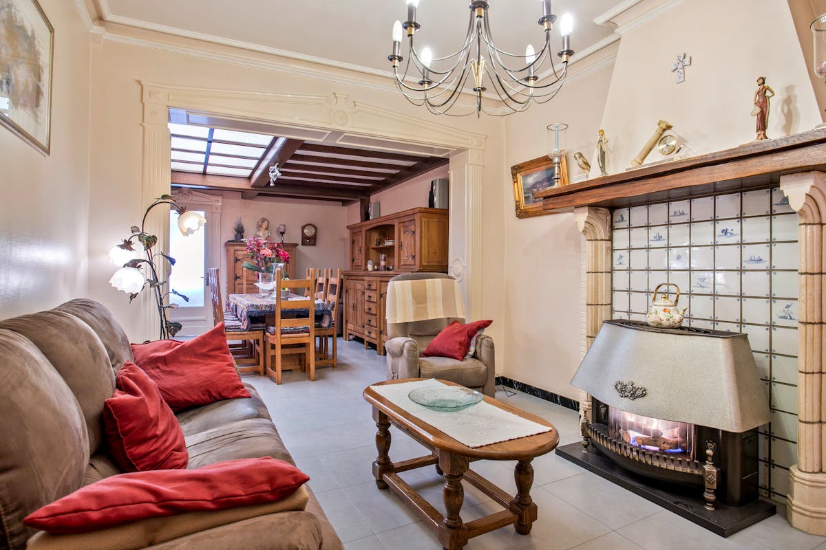 Leuke stadswoning te koop centrum Kortrijk - foto 3