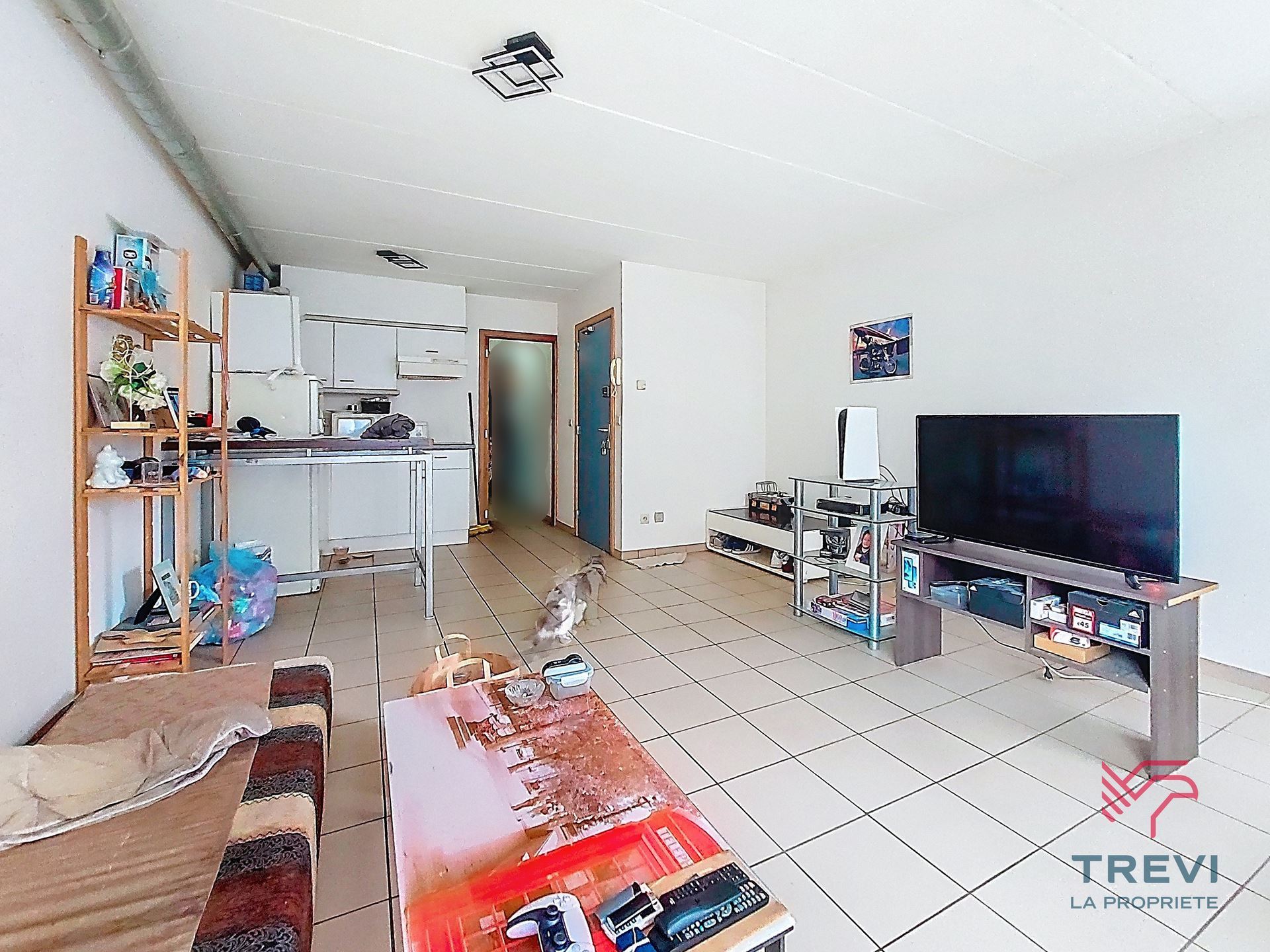 Appartement te koop in Charleroi met 1 slaapkamer - foto 4