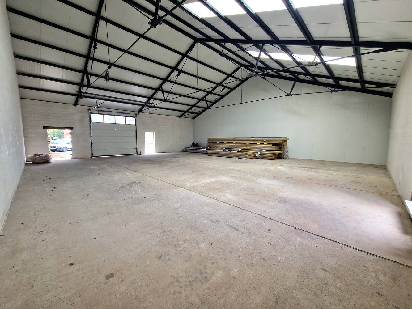 Magazijn / KMO Werkplaats 343m² te Booischot - foto 1