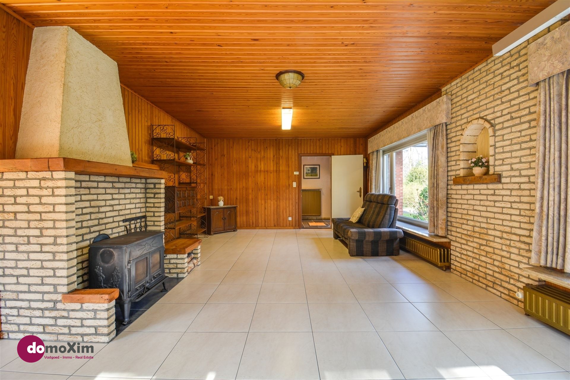 Ruime gezinswoning met mogelijkheden in een unieke, groene omgeving - foto 5