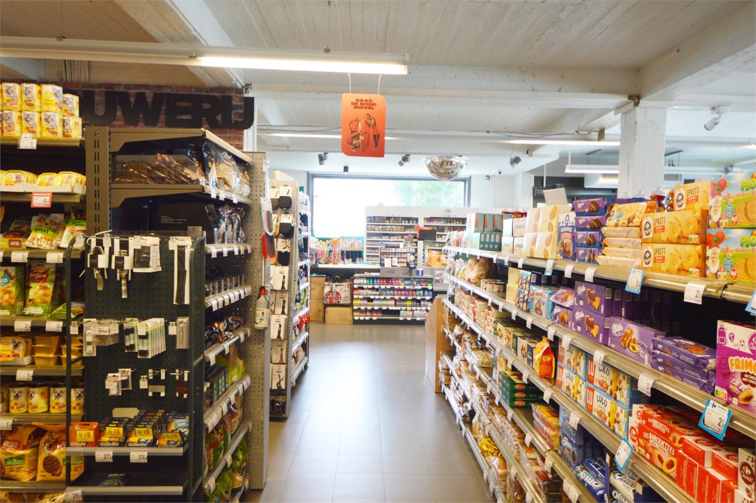 INVESTERINGSEIGENDOM VERHUURD AAN CARREFOUR EXPRESS - foto 5