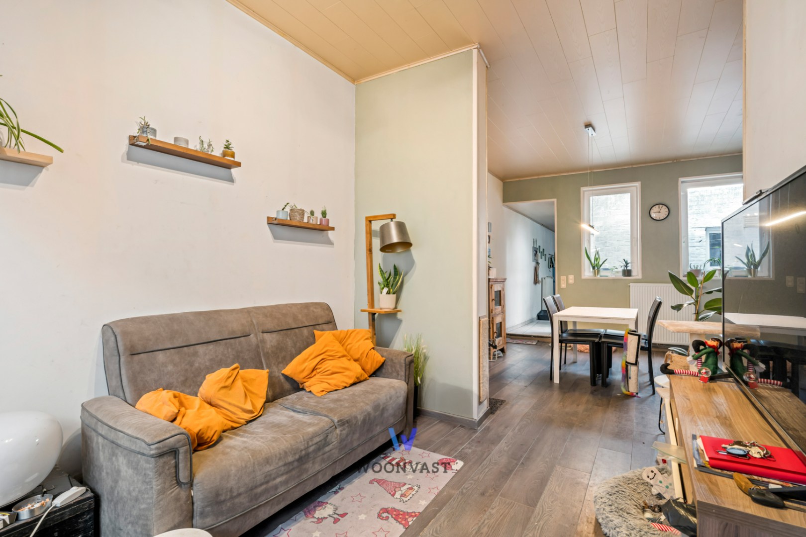 Rijwoning in centrum Sint-Niklaas – Ideaal investeringspand - foto 4