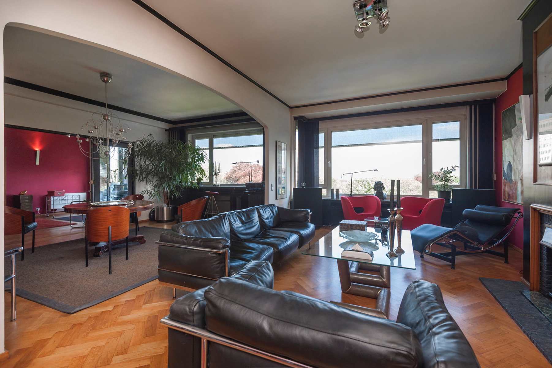 Appartement à vendre à Anvers avec 4 chambres - photo 4