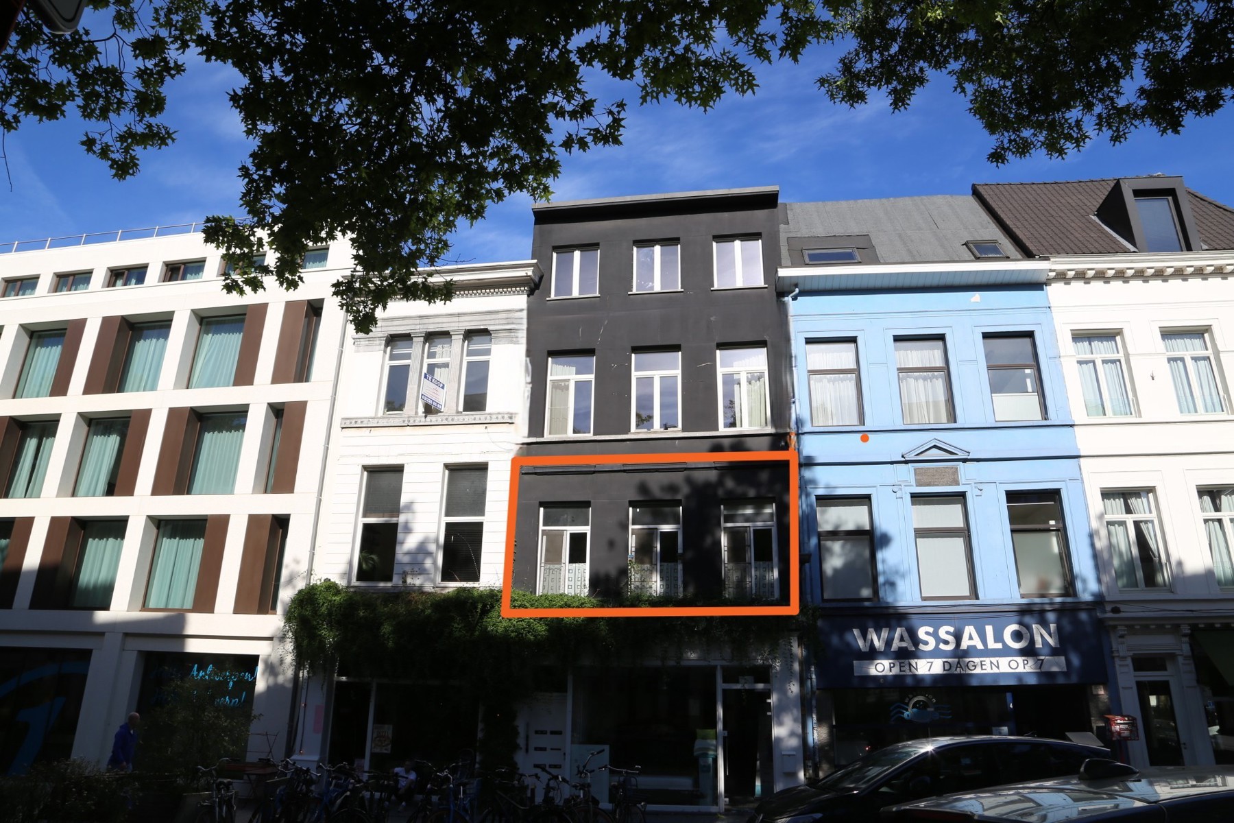 Appartement à vendre à Anvers