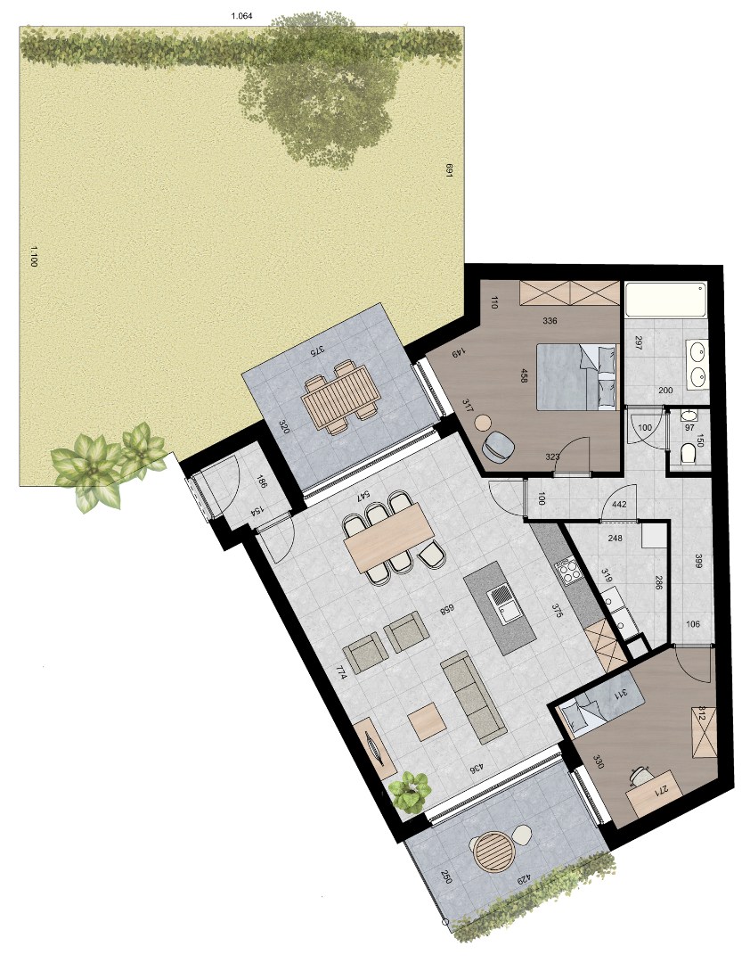 Project te koop in Bocholt - foto 2