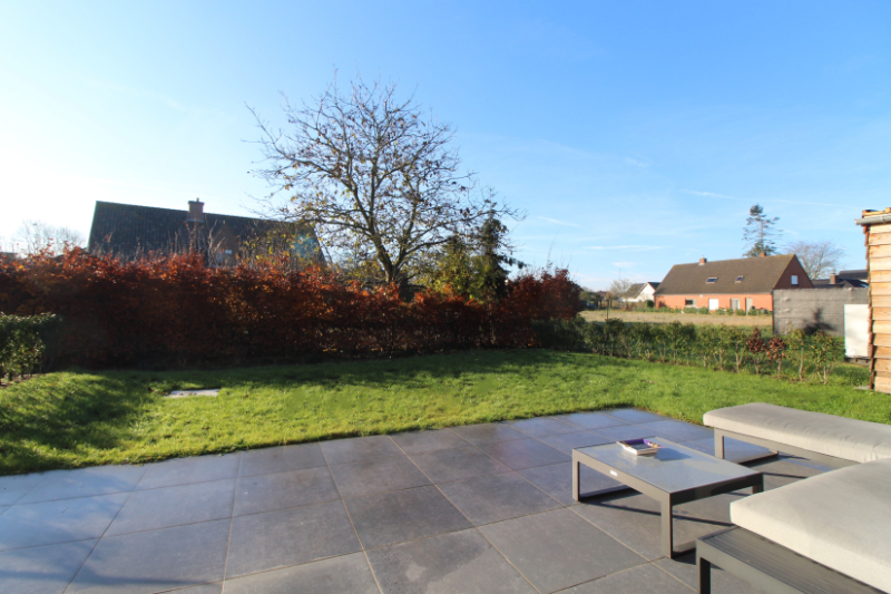 Energiezuinige halfopen woning te huur in Sijsele - foto 5