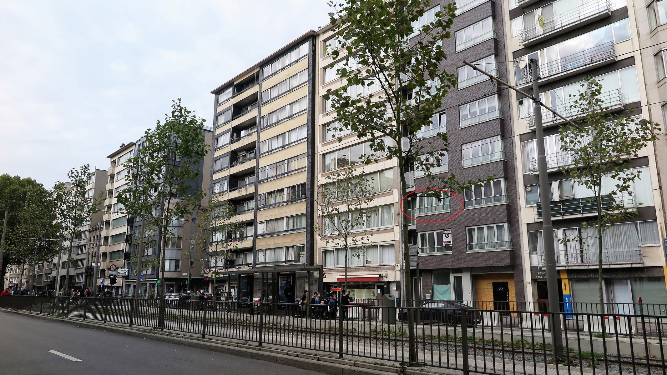 Apartment for rent in Antwerp with 1 bedroom - photo 2