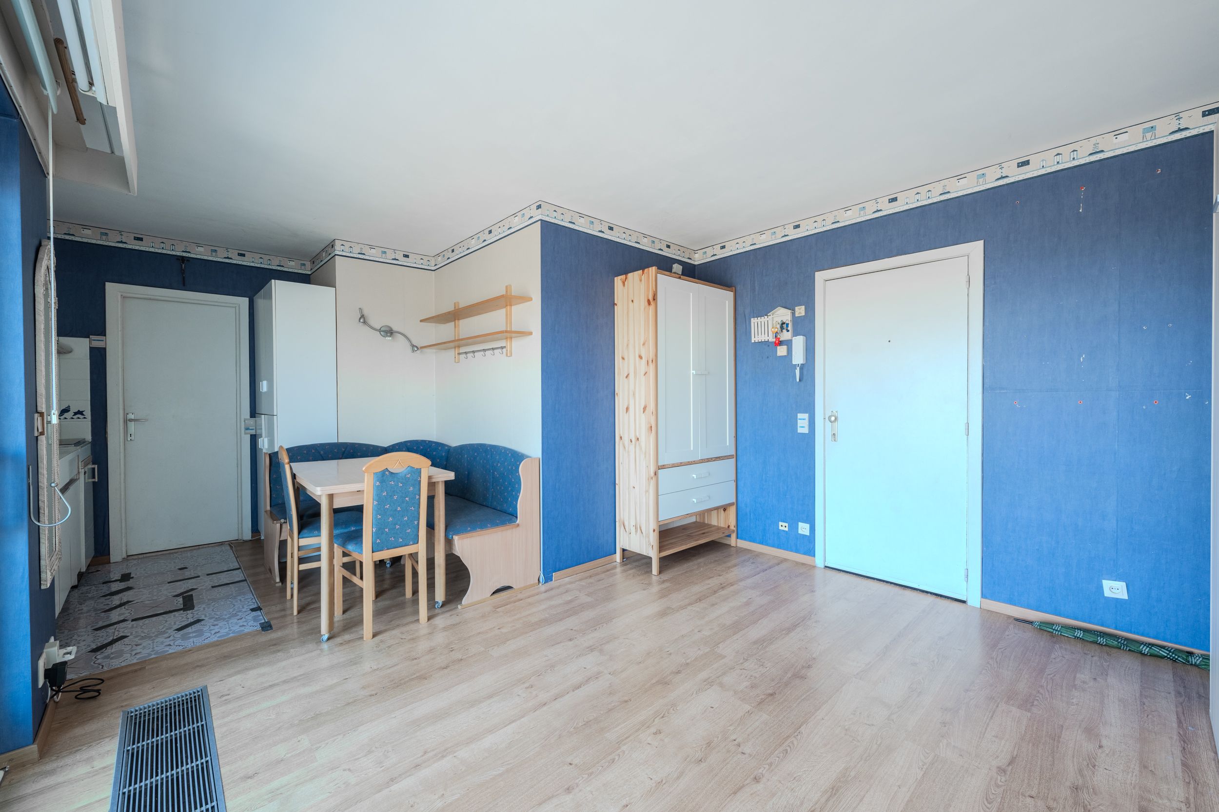 Studio met hinterlandzicht, zongericht terras en zwembad(!) op Zeedijk 275 Middelkerke - foto 5