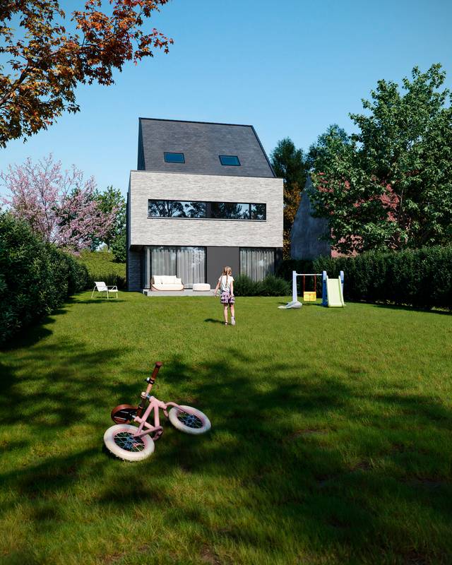 Project te koop in Smeerebbe-Vloerzegem