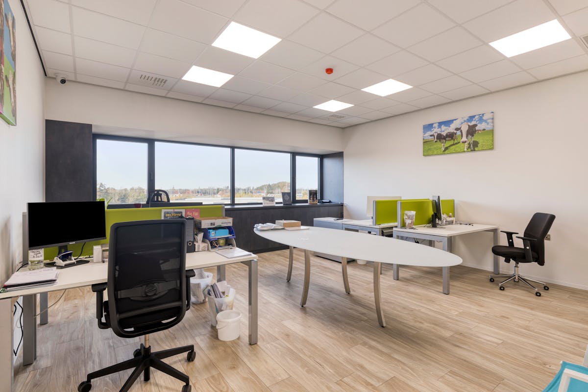 Modern kantoor te huur in Marke - foto 4
