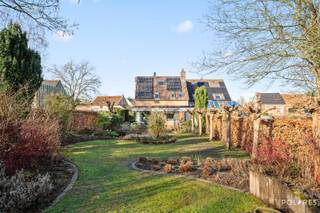 ***** Plan uw bezoek via www.polares.eu *****Deze ruime half open bebouwing in Bierbeek is een ideale woning voor een gezin. Met 5 slaapkamers, 2...