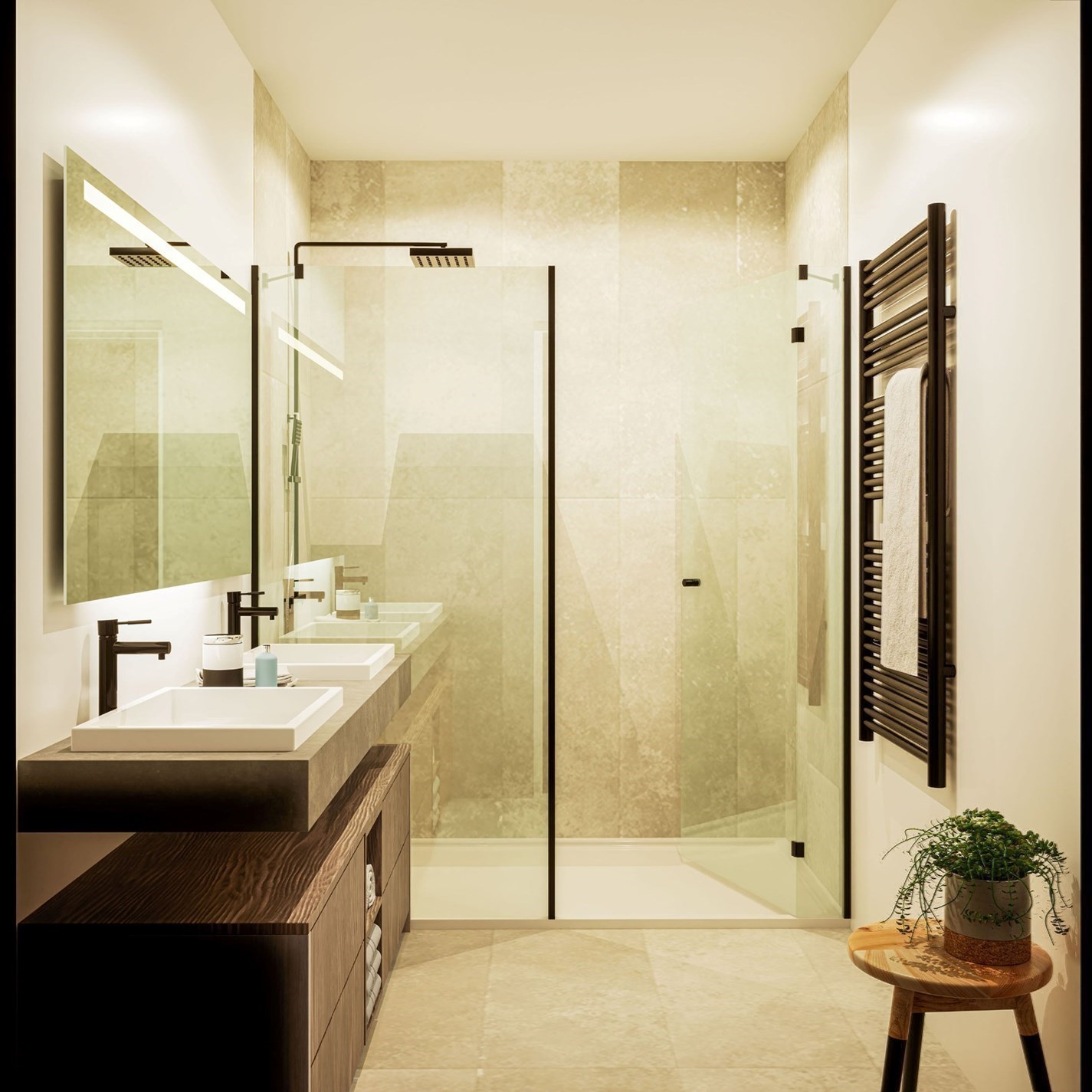 Residentie "Albert" - 8 luxueuze BEN-appartementen in het centrum van Turnhout - foto 5