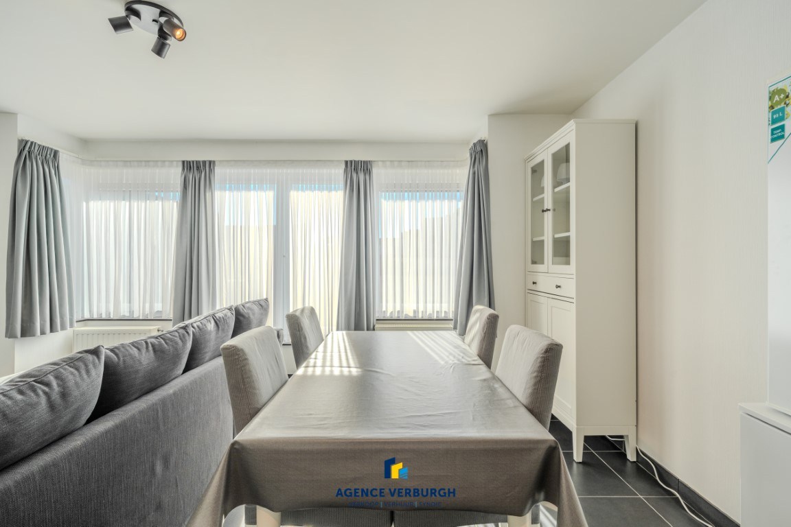 Lichtrijk 1-slpk appartement nabij de Grote Markt - foto 4